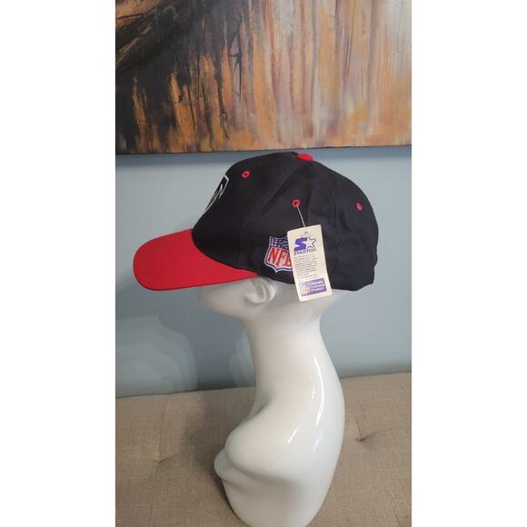 Vintage Starter Atlanta Falcons “The Natural” Wool Hat – Authentic NFL Pro Line - Picture 2 of 10